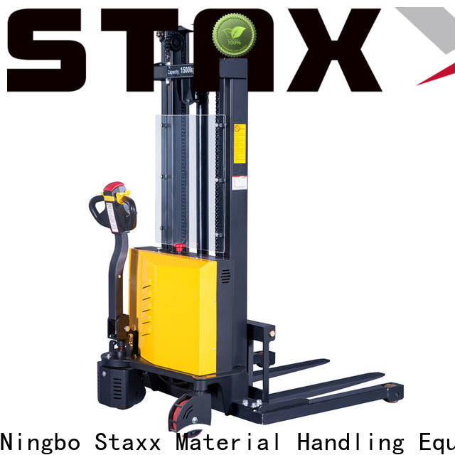 Best Staxx second hand forklifts over manufacturers for hire
