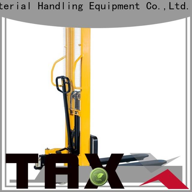 Custom Staxx pallet stackers distributors series company for hire