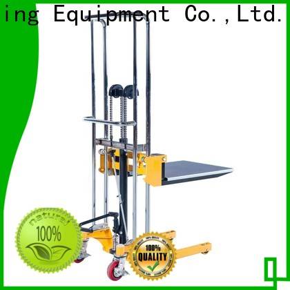 Staxx Pallet Truck pt scissor lift elevator factory for warehouse