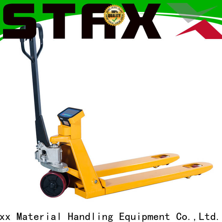 Staxx Pallet Truck stacker pallet stacker truck manufacturers for rent