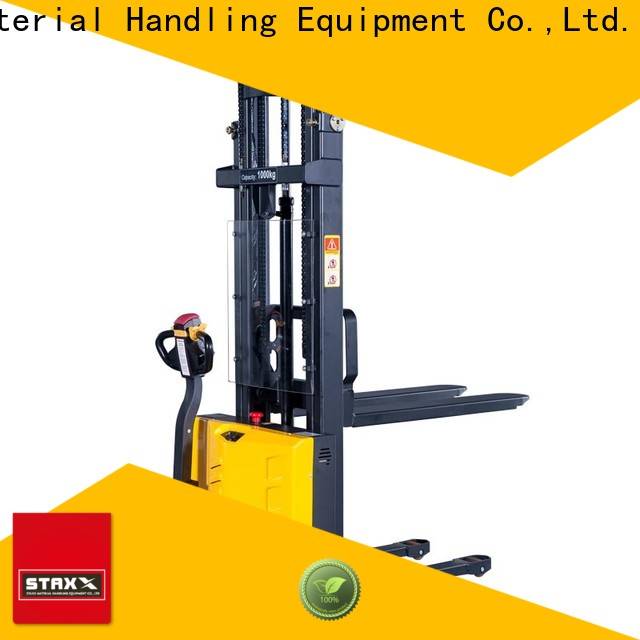 Staxx Pallet Truck High-quality Staxx fully electric stacker factory for stairs