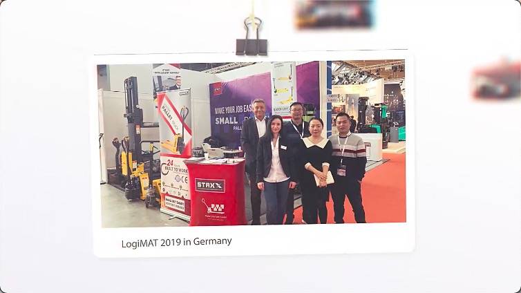 Staxx Lithium Pallet Jack Manufacturer And Supplier