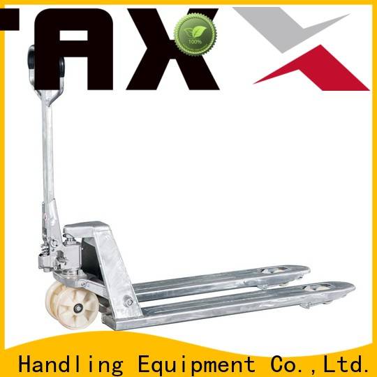 Staxx Pallet Truck stainless collapsible pallet jack manufacturers for stairs