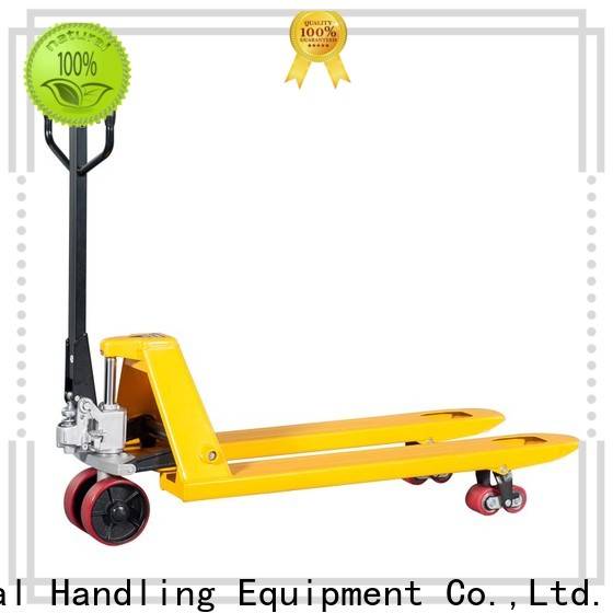 Top Staxx pallet truck electric pedestrian truck trucks Supply for hire