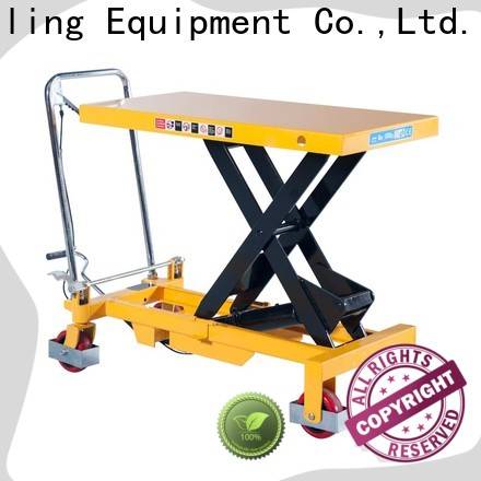 Best Staxx small electric platform lift series Supply for rent