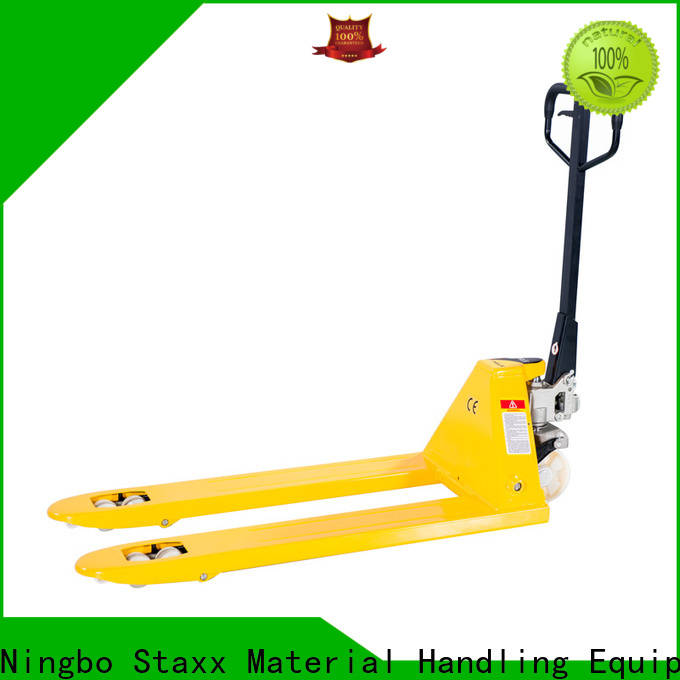Staxx Pallet Truck New Staxx pallet stacker truck for business for warehouse