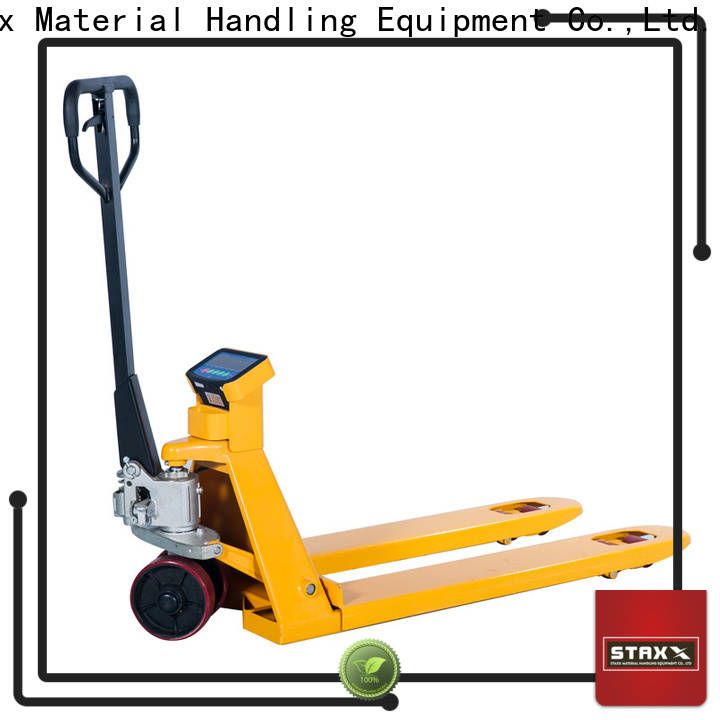 High-quality Staxx pallet lift stacker pallet manufacturers for stairs