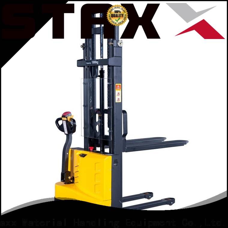 Staxx Pallet Truck Best Staxx walkie forklift for business for rent