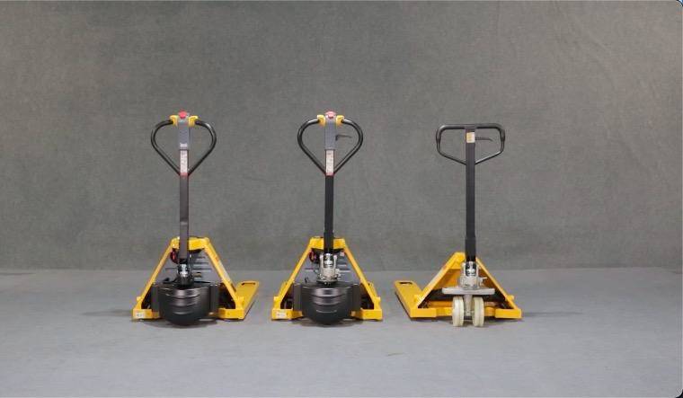Staxx Pallet Truck Array image93