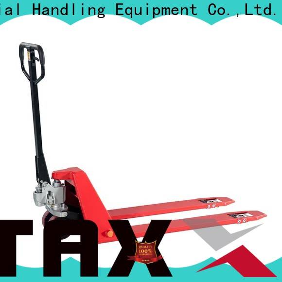 Wholesale Staxx pallet truck walkie pallet truck trucks manufacturers for rent