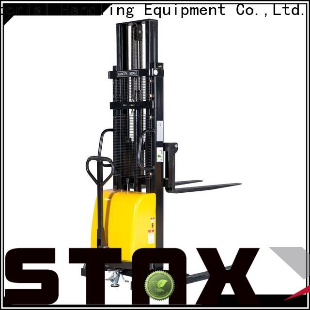Staxx Pallet Truck wms scotchman pipe notcher factory for rent