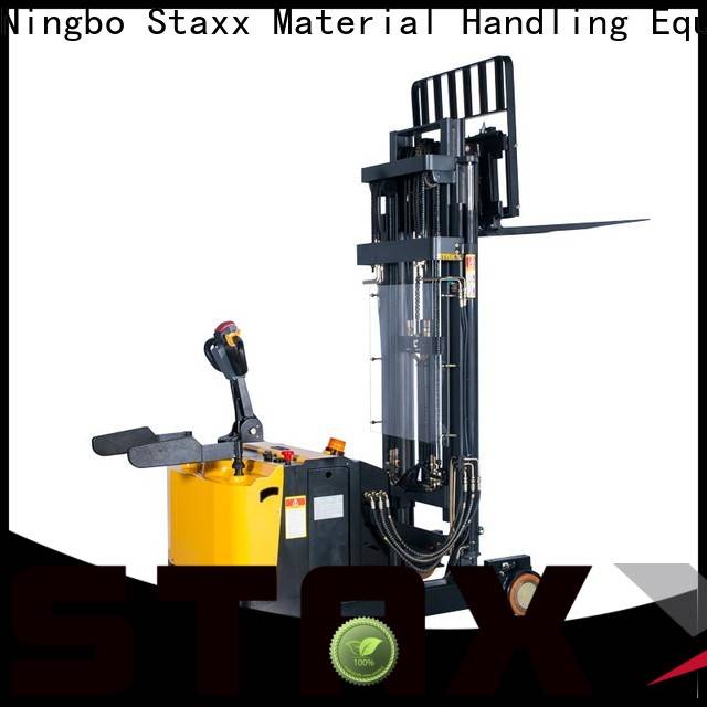 Latest Staxx hydraulic hand lift pws10s15si Supply for stairs