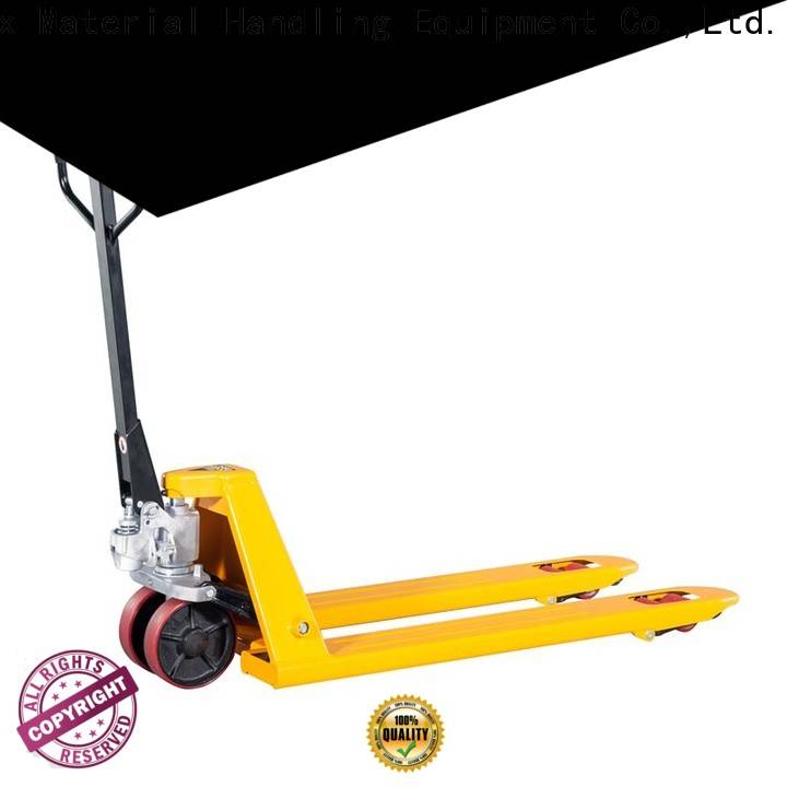 New Staxx pallet truck toyota pallet jack hpt25q30q Suppliers for rent