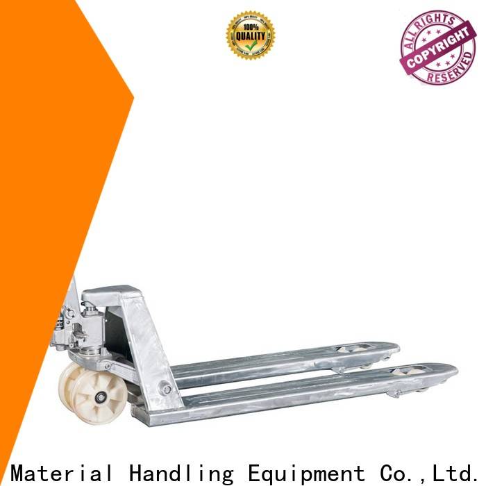 New Staxx pallet truck 2500kg pallet truck hand for business for warehouse