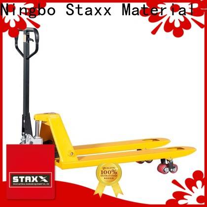 Staxx Pallet Truck pallet&nbsp;trucks&nbsp;semi&nbsp;electric&nbsp;scissor&nbsp;lift&nbsp;ehls stainless steel hand pallet truck factory for rent