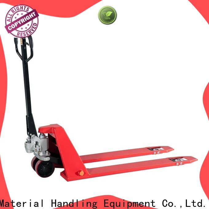 Wholesale Staxx pallet truck pallet truck heavy duty series factory for warehouse