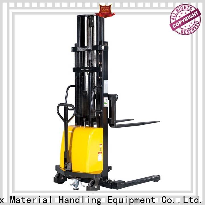 Custom Staxx puma hydraulic stacker dyc101520a factory for hire