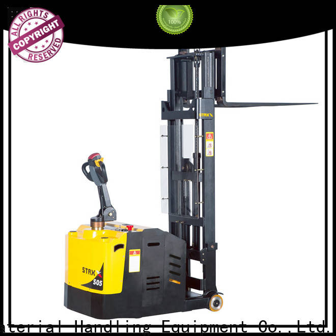 Staxx Pallet Truck wrs15t walkie pallet truck factory for warehouse
