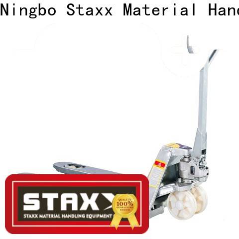 Staxx Pallet Truck pallet&nbsp;trucks&nbsp;semi&nbsp;electric&nbsp;scissor&nbsp;lift&nbsp;ehls scissor lift pallet jack Suppliers for stairs