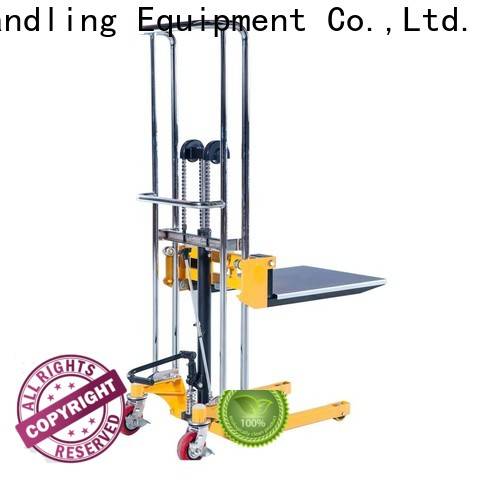 Staxx Pallet Truck ps400 golf cart lift table Supply for stairs