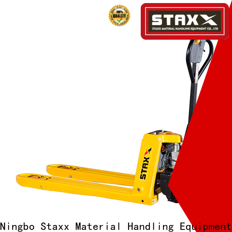 Staxx Pallet Truck Best Staxx pallet truck high rise pallet jack Suppliers for stairs