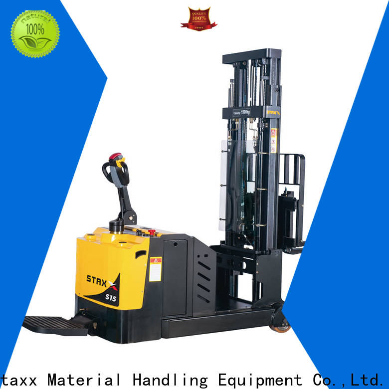 Best Staxx forklift truck for sale es121520 for business for stairs