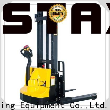 Staxx Pallet Truck Top Staxx pallet jack stacker Supply for warehouse
