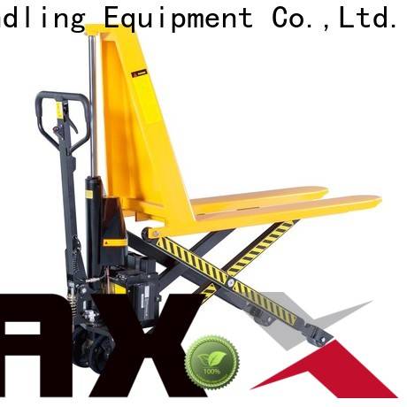 Staxx Pallet Truck quick high lift pallet truck for business for stairs