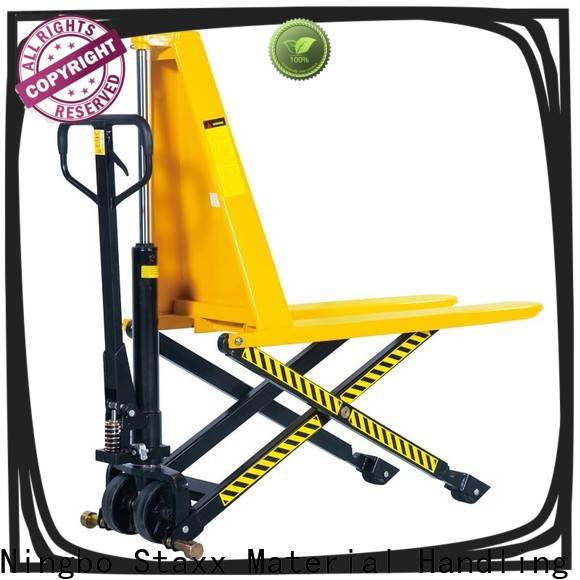 Best Staxx pallet truck motor pallet truck scissor&nbsp;lift&nbsp;pallet company for hire