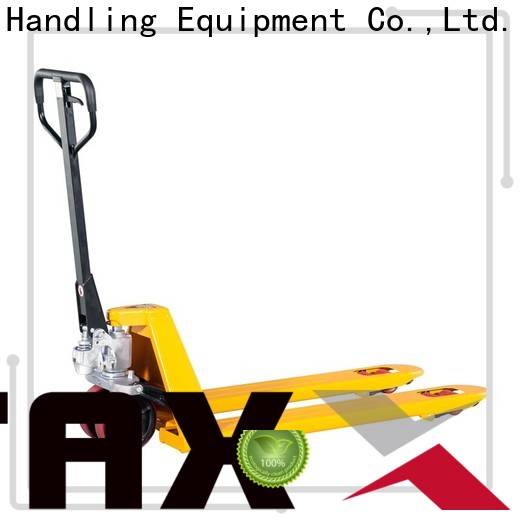 Staxx Pallet Truck New Staxx pallet truck pallet jack pump Supply for warehouse