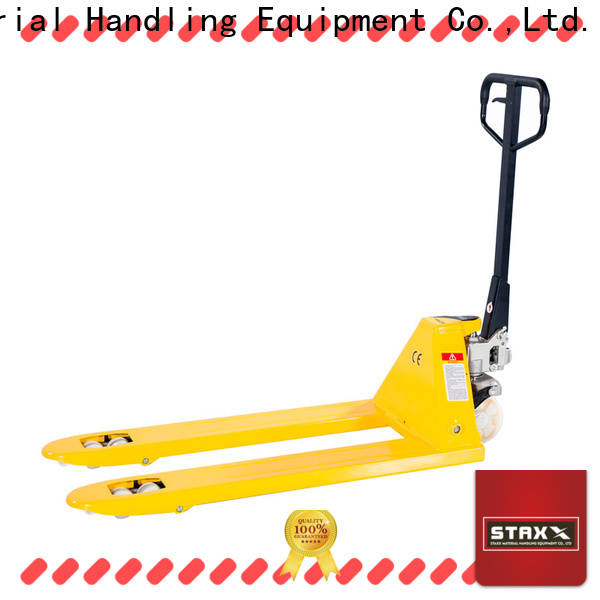 Staxx Pallet Truck trucks pallet stacker truck factory for warehouse