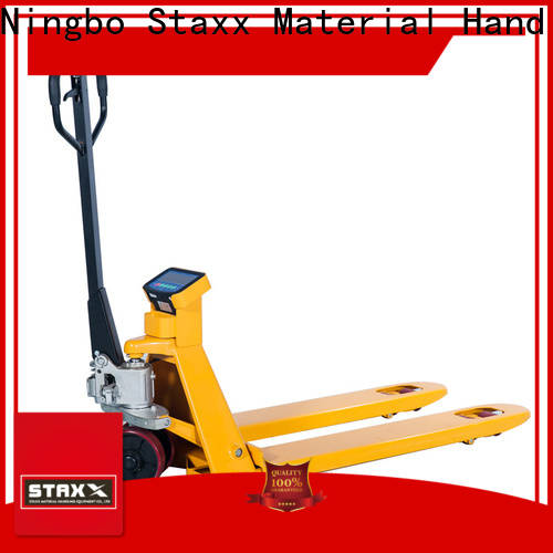Staxx Pallet Truck Latest Staxx pallet stacker truck manufacturers for stairs