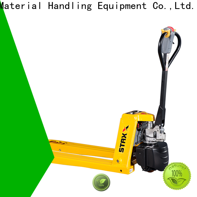 Staxx Pallet Truck Custom Staxx pallet jack 5500 pound pallet jack factory