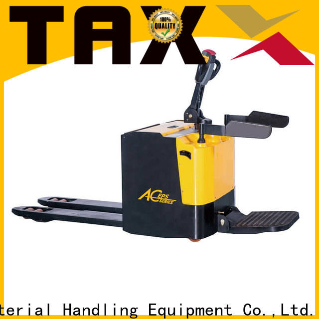 Staxx Pallet Truck pallet jack launch Supply
