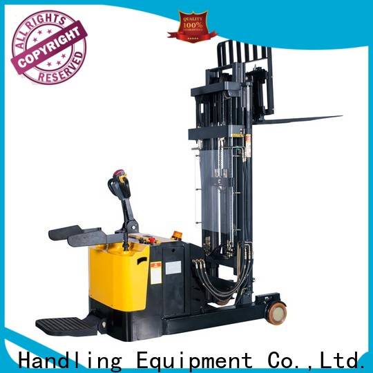 Custom Staxx electric stackers agents manufacturers
