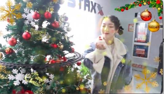 Merry christmas to all my friends-Staxx