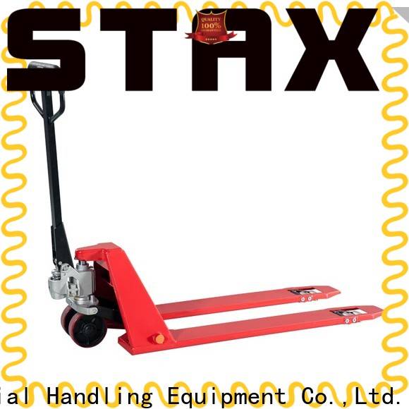 Staxx Pallet Truck Top Staxx pallet truck foldable pallet truck Supply