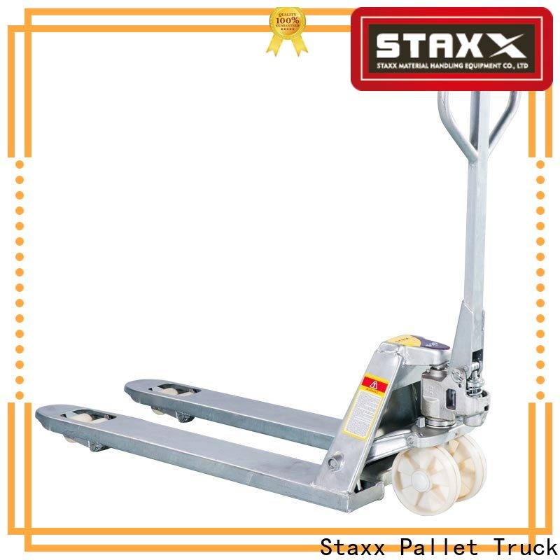 Staxx Pallet Truck Custom Staxx pallet truck hydraulic hand pallet truck price manufacturers