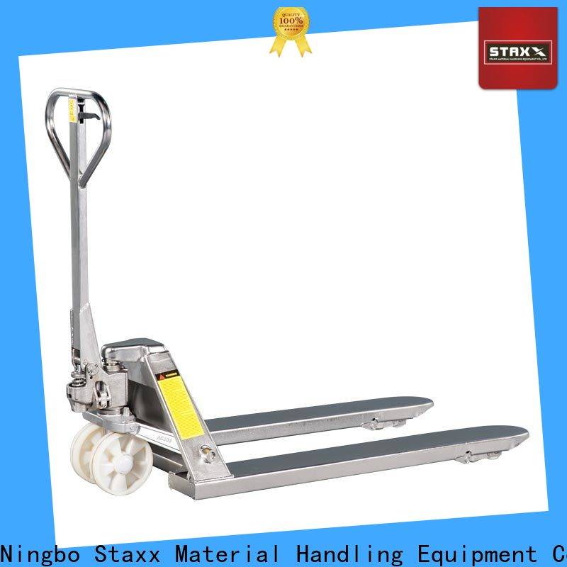 Staxx Pallet Truck second hand pallet truck company