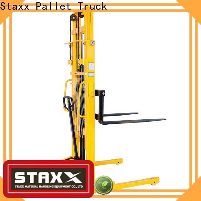Best Staxx used pallet stacker manufacturers
