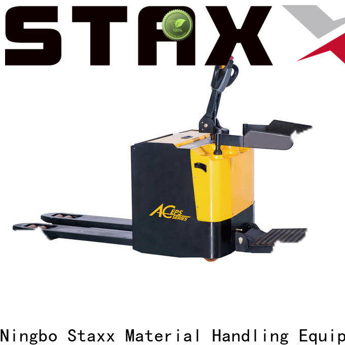 Staxx Pallet Truck pallet truck forklift company