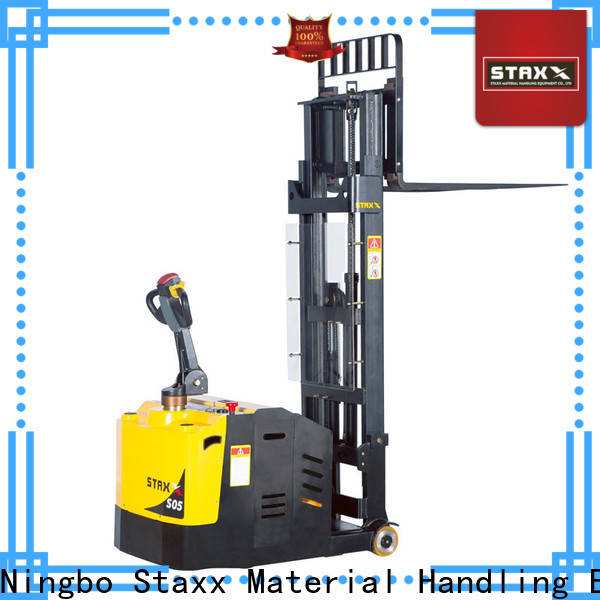 Staxx Pallet Truck Custom Staxx manual pallet factory