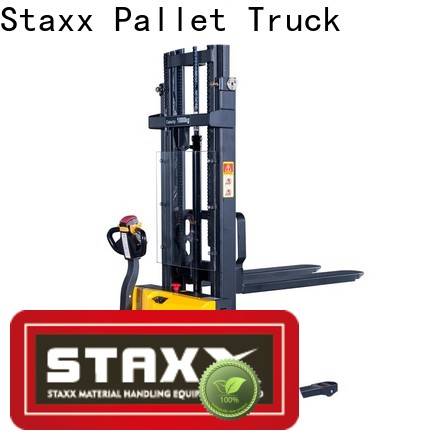 Staxx Pallet Truck Latest Staxx pallet stacker forklift company