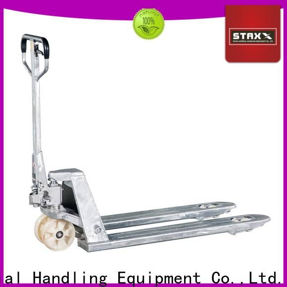 Latest Staxx pallet jack best pallet jack Supply