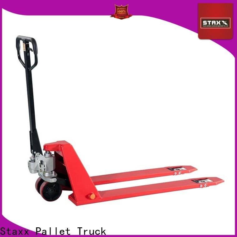 Staxx Pallet Truck Custom Staxx pallet truck pallet jack repair factory