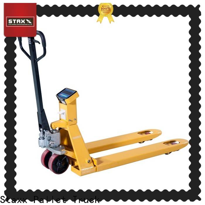 Staxx Pallet Truck New Staxx pallet jack new pallet jack Supply