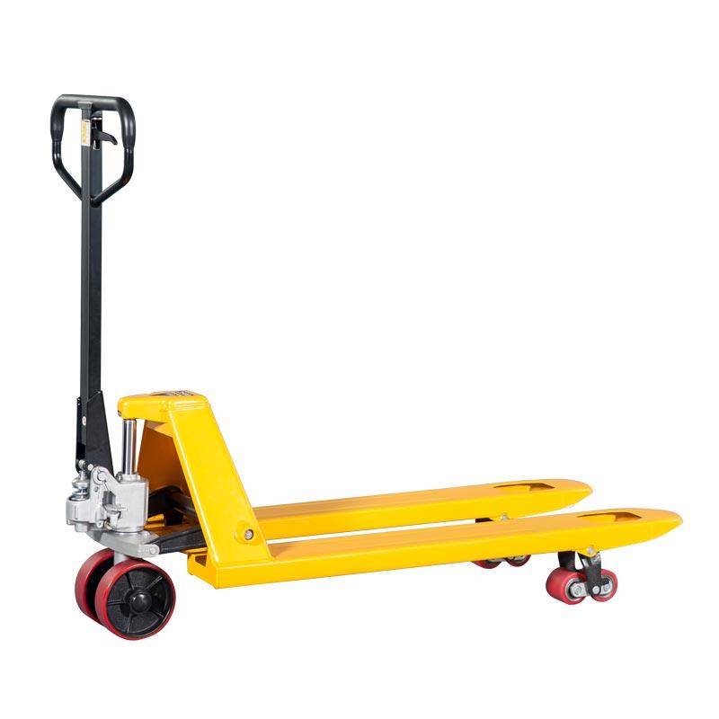 Staxx Tell You How To Select Pallet Truck With Cost-effective