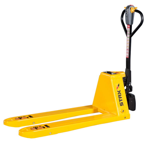 Simple Operation And Excellent Performance Will Become A Must-have Feature Of Electric Pallet Truck