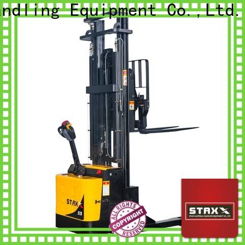 Staxx Pallet Truck Best Staxx platform pallet truck manufacturers