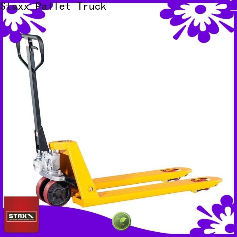 Staxx Pallet Truck Wholesale Staxx pallet truck pallet trolley for sale Supply
